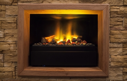 Electric Fireplace