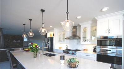 Kitchen Island Photo