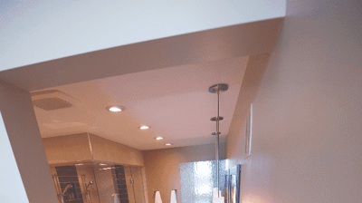 Upgraded Bathroom Photo