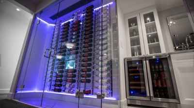 Wine Storage Photo