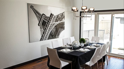 Formal Dining Room Photo