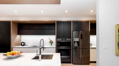 Upgraded Kitchen Photo