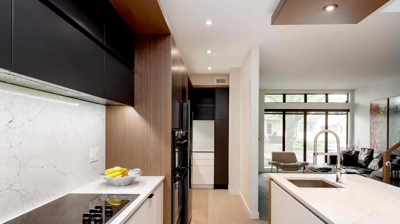 Upgraded Kitchen Photo