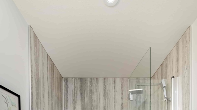 Upgraded Shower Photo