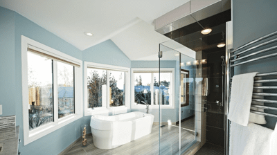 Bath Tub After Photo