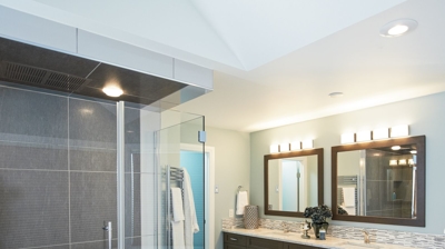 Bathroom After Photo