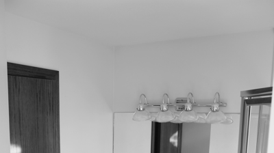 Bathroom Before Photo