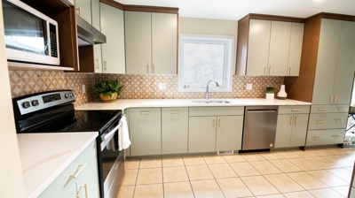 Kitchen Remodel Photo