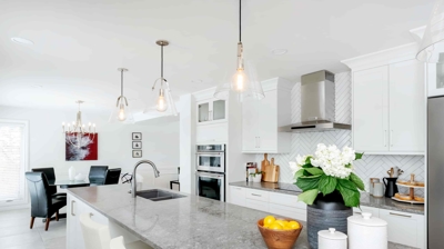 Upgraded Kitchen Photo