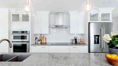 Kitchen Island Photo