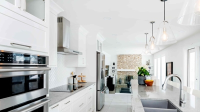 Upgraded Kitchen Photo