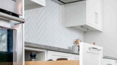 Kitchen Storage Photo