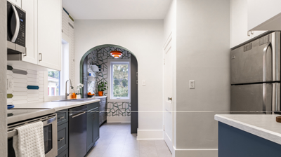 Remodeled Kitchen Photo