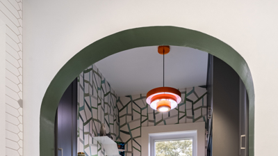 Remodeled Kitchen entryway Photo