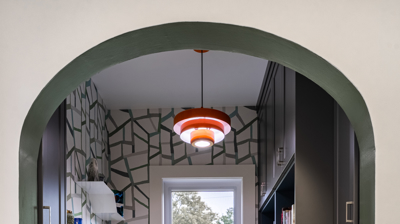 Remodeled Kitchen entryway Photo