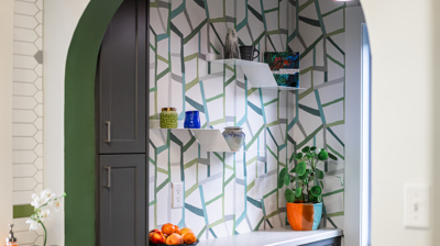Remodeled Kitchen Photo