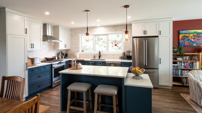 Kitchen project Photo