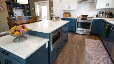 Kitchen Design Photo