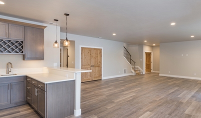 Basement Renovations