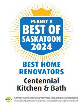 Best of Saskatoon 2024 - Home Renovators